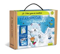 Libri Filastrocche Tra Le Nuvole. Storie Incartate. Ediz. A Colori. Con Gioco
