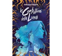 Le confessioni della Luna - Filippini Giuseppe