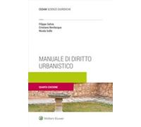 Libri Filippo Salvia / Cristiano Bevilacqua - Manuale Di Diritto Urbanistico