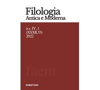 Libri Filologia Antica E Moderna (2022) #53