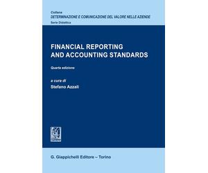 Libri Financial Reporting And Accounting Standards