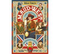 Libri Finch Max - Una Matrioska Di Misteri. Maud West. Lady Detective
