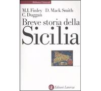 Libri Finley Moses I. / Smith Denis Mack / Duggan Christopher J. - Breve Storia