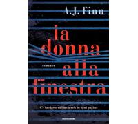 La donna alla finestra