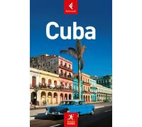 Libri Fiona McAuslan, Matt Norman - Cuba - 2020 (Rough Guides)