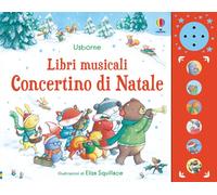 Libri musicali per i piccini - Concertino di Natale