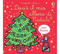 Libri Fiona Watt - Dov'è il mio albero di Natale? - 2023