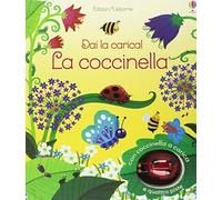 Fiona Watt – La coccinella va a casa – Libro gioco – Ediz. a colori
