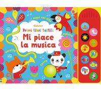 Mi piace la musica. Ediz. a colori