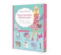 Moda. Con gadget. Con Adesivi - Watt Fiona