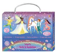 Libri Fiona Watt - Valigetta Vesto Le Bamboline. Con Adesivi. Ediz. A Colori #05