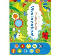 Libri Fiona Watt - Viva La Natura Ediz. Illustrata