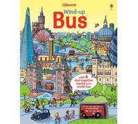 Libri Fiona Watt - Wind-up Bus - 2015