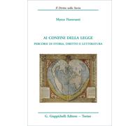 Libri Fioravanti Marco - Ai Confini Della Legge