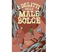Libri Fiore Antonino - I Delitti Delle Malebolge