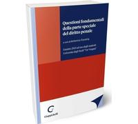 Libri Fiorella Antonio - Questioni Fondamentali Della Parte Speciale Del Diritto