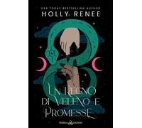 Libri Fiorella Verde - Un regno di veleno e promesse - 2024