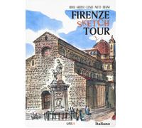 Libri Firenze Sketch Tour