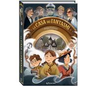 Libri Fislage Anja - La Casa Dei Fantasmi