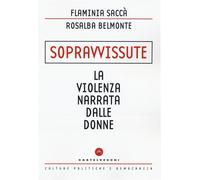 Sopravvissute. La violenza narrata dalle donne