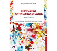 Libri Flavio Cannistrà / Federico Piccirilli - Terapia Breve Centrata Sulla Solu