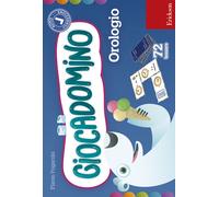Libri Flavio Fogarolo - L'orologio. Giocadomino - 2016