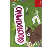 Libri Flavio Fogarolo - Rime. Giocadomino - 2017 (I materiali)