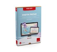 Digita facile. Training di scrittura veloce con la tastiera. Con web app -...