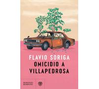 Libri Flavio Soriga - Omicidio A Villapedrosa