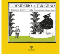 Il desiderio di Tricorno