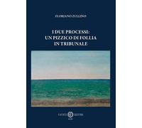 Libri Floriano Zullino - I Due Processi: Un Pizzico Di Follia In Tribunale