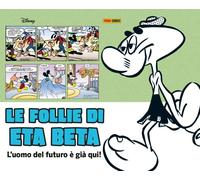 Le follie di Eta Beta – L'Uomo del Futuro è Già Qui – Panini – Italiano