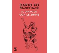 Libri Fo Dario - Il Diavolo Con Le Zinne