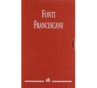 Libri Fonti Francescane