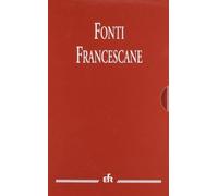 Libri Fonti Francescane
