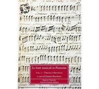 Libri Fonti Musicali In Piemonte (Le) #05