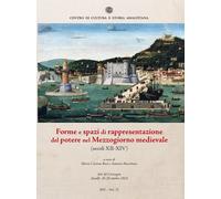 Libri Forme E Spazi Di Rappresentazione Del Potere Nel Mezzogiorno Medievale (Se