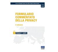 Libri Formulario Commentato Della Privacy