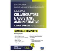 Libri Fosco Foglietta - Concorso Collaboratore E Assistente Amministrativo Azien