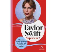 Libri FR Caroline Young - Taylor Swift. Superstar