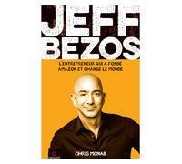 Libri FR Chris McNab - Jeff Bezos. L'entrepreneur Qui A Fonde Amazon Et Change L