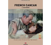 Libri FR De Vita Philippe - French Cancan De Jean Renoir