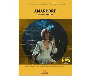 Libri FR Masoch Caroline / Jean-Max MÃ©jean - Amarcord De Federico Fellini