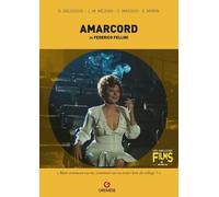 Libri Masoch Caroline / Jean-Max MÃ©jean - Amarcord De Federico Fellini