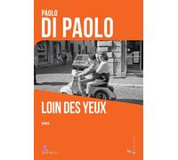 Libri FR Paolo Di Paolo - Loin Des Yeux