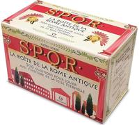 S.P.Q.R. La boite de la Rome antique. 500 questions pur jouer avec l'histo...