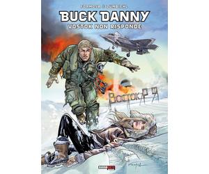 Libri FrÃ©dÃ©ric Zumbiehl / Gil Formosa - Vostok Non Risponde. Buck Danny