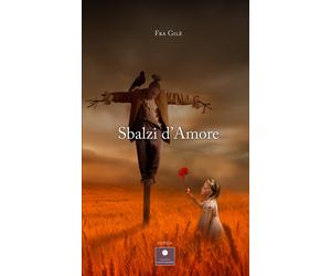 Libri Fra Gilè - Sbalzi d'amore - 2023 (CEIFDA)