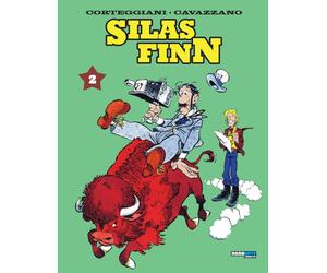 Libri FranÃ§ois Corteggiani / Giorgio Cavazzano - Silas Finn #02