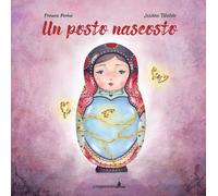 Libri Franca Perini - Un posto nascosto - 2022
